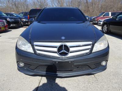 2010 Mercedes-Benz C 300 Sport 4MATIC  3.0L V6 AWD - Photo 2 - Cincinnati, OH 45255