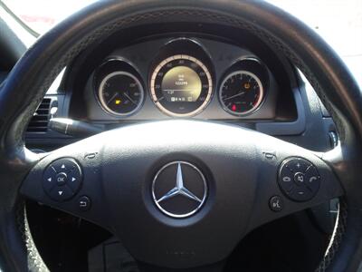 2010 Mercedes-Benz C 300 Sport 4MATIC  3.0L V6 AWD - Photo 17 - Cincinnati, OH 45255