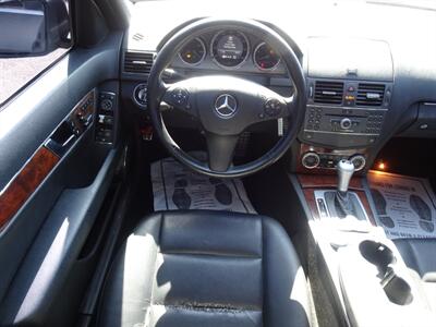 2010 Mercedes-Benz C 300 Sport 4MATIC  3.0L V6 AWD - Photo 9 - Cincinnati, OH 45255