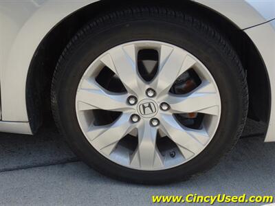 2009 Honda Accord EX-L V6 w/Navi   - Photo 33 - Cincinnati, OH 45255