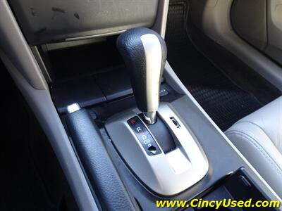 2009 Honda Accord EX-L V6 w/Navi - Photo 17 - Cincinnati, OH 45255