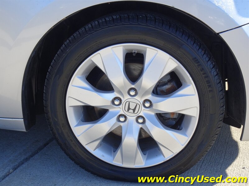 2009 Honda Accord EX-L V6 w/Navi - Photo 27 - Cincinnati, OH 45255