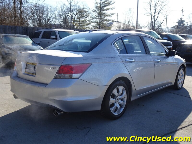 2009 Honda Accord EX-L V6 w/Navi - Photo 6 - Cincinnati, OH 45255