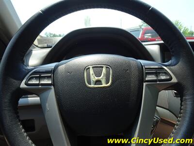 2009 Honda Accord EX-L V6 w/Navi   - Photo 15 - Cincinnati, OH 45255
