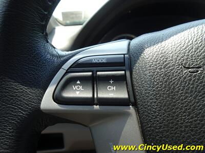 2009 Honda Accord EX-L V6 w/Navi   - Photo 16 - Cincinnati, OH 45255