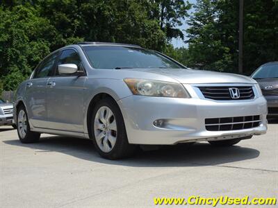 2009 Honda Accord EX-L V6 w/Navi   - Photo 2 - Cincinnati, OH 45255