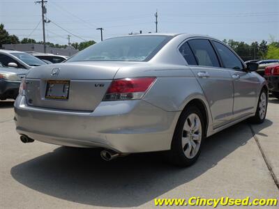 2009 Honda Accord EX-L V6 w/Navi   - Photo 4 - Cincinnati, OH 45255