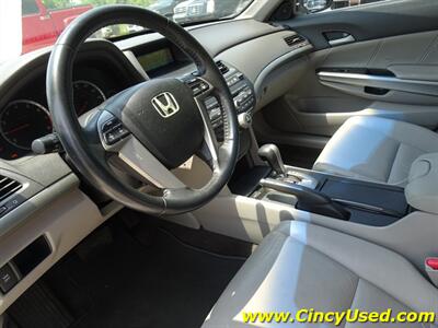 2009 Honda Accord EX-L V6 w/Navi   - Photo 11 - Cincinnati, OH 45255
