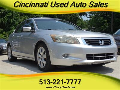 2009 Honda Accord EX-L V6 w/Navi   - Photo 1 - Cincinnati, OH 45255