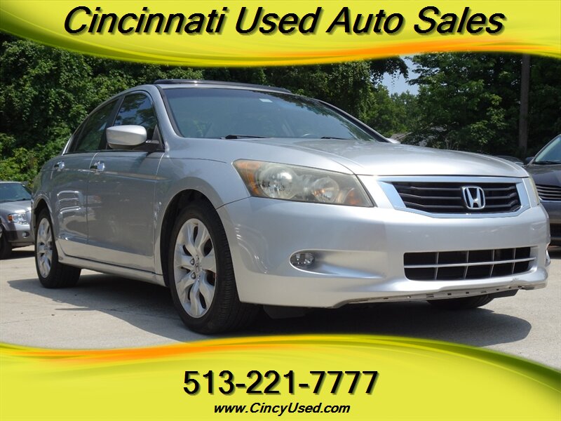 2009 Honda Accord EX-L V6 w/Navi  