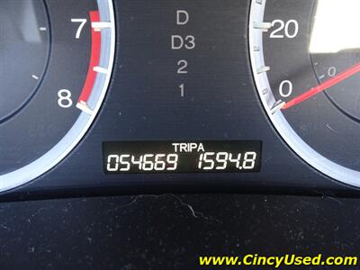 2009 Honda Accord EX-L V6 w/Navi - Photo 20 - Cincinnati, OH 45255