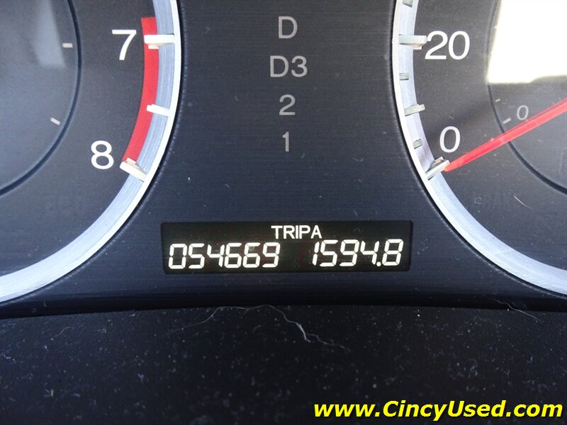 2009 Honda Accord EX-L V6 w/Navi - Photo 20 - Cincinnati, OH 45255