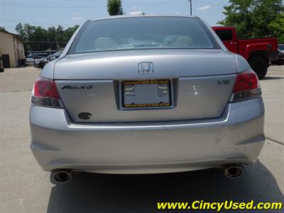 2009 Honda Accord EX-L V6 w/Navi   - Photo 5 - Cincinnati, OH 45255