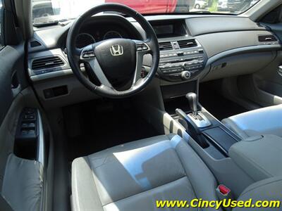 2009 Honda Accord EX-L V6 w/Navi   - Photo 12 - Cincinnati, OH 45255