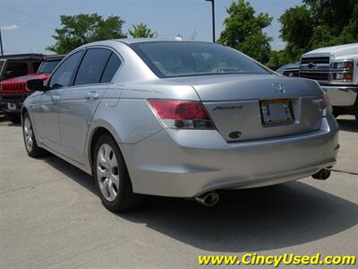 2009 Honda Accord EX-L V6 w/Navi   - Photo 6 - Cincinnati, OH 45255