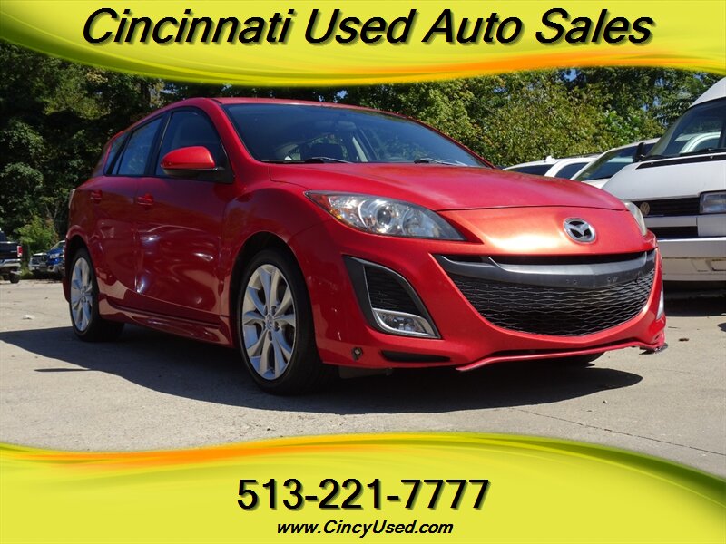 2011 Mazda MAZDA3