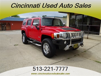 2008 Hummer H3   - Photo 1 - Cincinnati, OH 45255