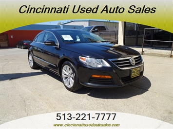 2012 Volkswagen CC Sport PZEV   - Photo 1 - Cincinnati, OH 45255