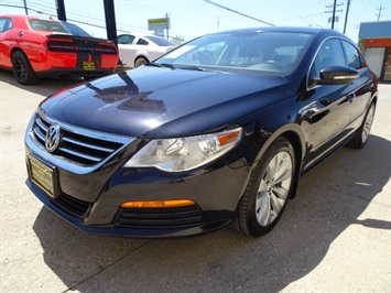 2012 Volkswagen CC Sport PZEV   - Photo 9 - Cincinnati, OH 45255