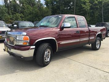 2002 GMC Sierra 1500 SLT   - Photo 11 - Cincinnati, OH 45255