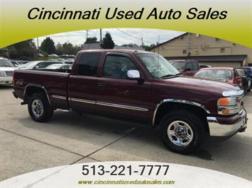 2002 GMC Sierra 1500 SLT   - Photo 1 - Cincinnati, OH 45255