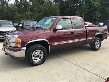 2002 GMC Sierra 1500 SLT   - Photo 3 - Cincinnati, OH 45255