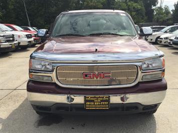 2002 GMC Sierra 1500 SLT   - Photo 2 - Cincinnati, OH 45255