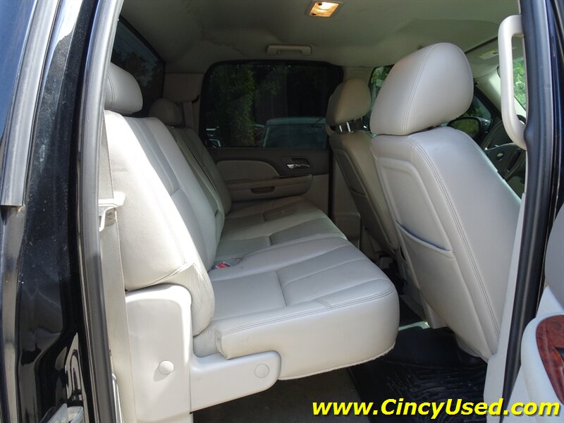 2011 Chevrolet Silverado 1500 LTZ - Photo 14 - Cincinnati, OH 45255