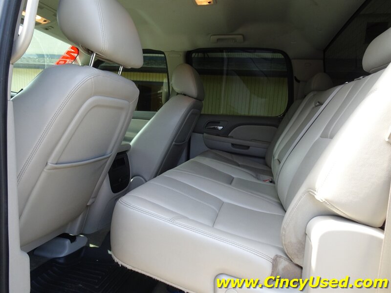 2011 Chevrolet Silverado 1500 LTZ - Photo 13 - Cincinnati, OH 45255