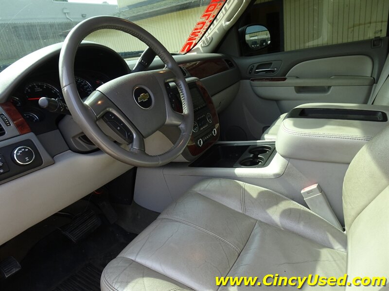 2011 Chevrolet Silverado 1500 LTZ - Photo 12 - Cincinnati, OH 45255