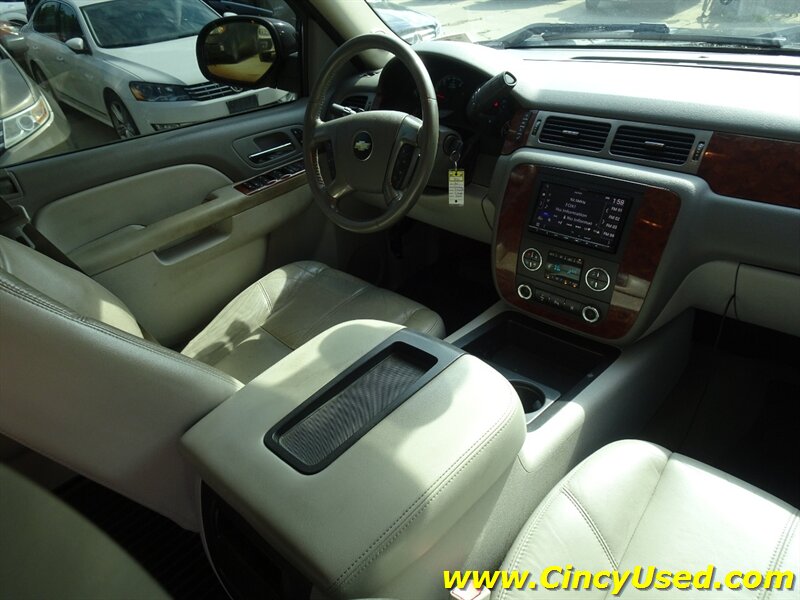 2011 Chevrolet Silverado 1500 LTZ - Photo 15 - Cincinnati, OH 45255