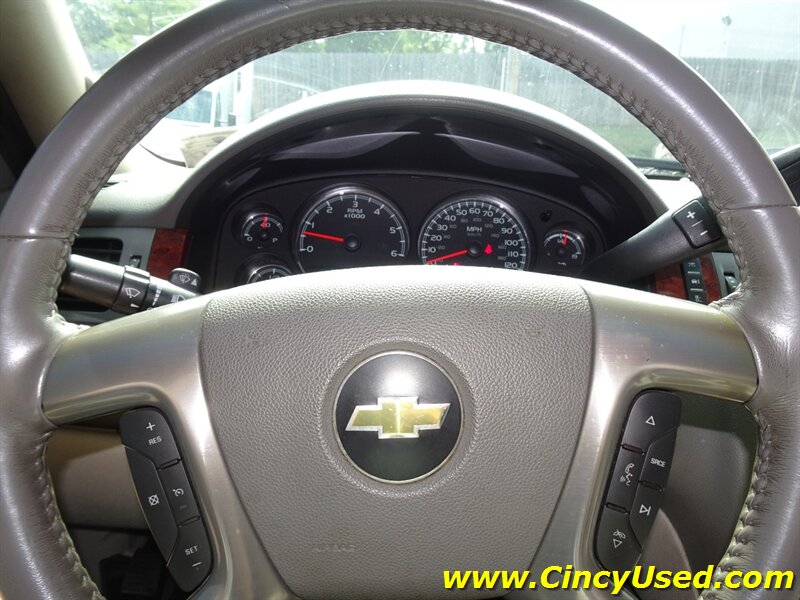 2011 Chevrolet Silverado 1500 LTZ - Photo 19 - Cincinnati, OH 45255