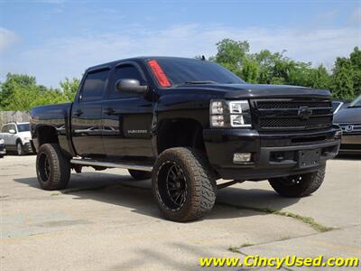 2011 Chevrolet Silverado 1500 LTZ - Photo 4 - Cincinnati, OH 45255