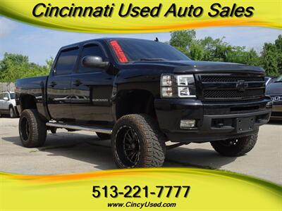 2011 Chevrolet Silverado 1500 LTZ Truck