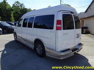 2012 GMC Savana 1500 YF7 Upfitter Explorer Limited SE Conversion  5.3L V8 RWD - Photo 9 - Cincinnati, OH 45255