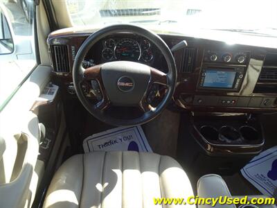 2012 GMC Savana 1500 YF7 Upfitter Explorer Limited SE Conversion  5.3L V8 RWD - Photo 10 - Cincinnati, OH 45255