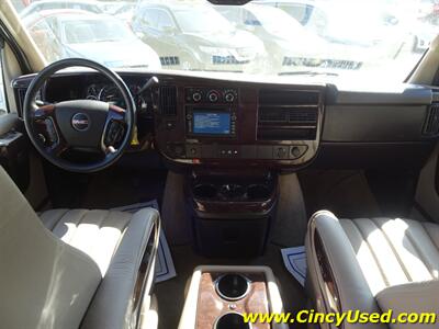 2012 GMC Savana 1500 YF7 Upfitter Explorer Limited SE Conversion  5.3L V8 RWD - Photo 21 - Cincinnati, OH 45255