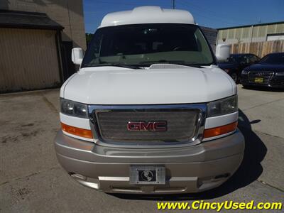 2012 GMC Savana 1500 YF7 Upfitter Explorer Limited SE Conversion  5.3L V8 RWD - Photo 3 - Cincinnati, OH 45255