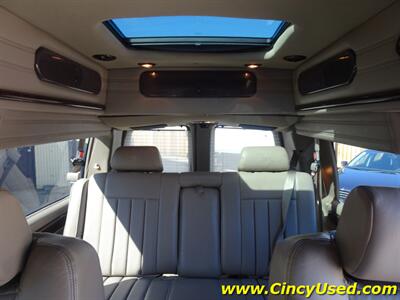 2012 GMC Savana 1500 YF7 Upfitter Explorer Limited SE Conversion  5.3L V8 RWD - Photo 16 - Cincinnati, OH 45255