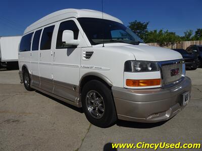 2012 GMC Savana 1500 YF7 Upfitter Explorer Limited SE Conversion  5.3L V8 RWD - Photo 2 - Cincinnati, OH 45255