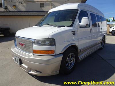 2012 GMC Savana 1500 YF7 Upfitter Explorer Limited SE Conversion  5.3L V8 RWD - Photo 4 - Cincinnati, OH 45255