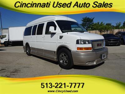 2012 GMC Savana 1500 YF7 Upfitter Explorer Limited SE Conversion  5.3L V8 RWD - Photo 1 - Cincinnati, OH 45255