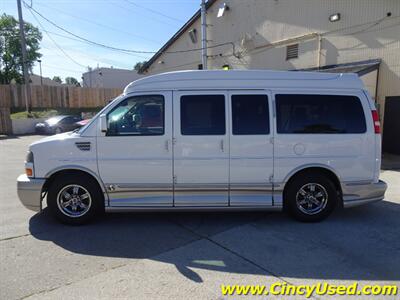 2012 GMC Savana 1500 YF7 Upfitter Explorer Limited SE Conversion  5.3L V8 RWD - Photo 5 - Cincinnati, OH 45255