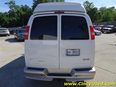 2012 GMC Savana 1500 YF7 Upfitter Explorer Limited SE Conversion  5.3L V8 RWD - Photo 8 - Cincinnati, OH 45255