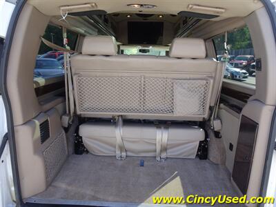 2012 GMC Savana 1500 YF7 Upfitter Explorer Limited SE Conversion  5.3L V8 RWD - Photo 33 - Cincinnati, OH 45255