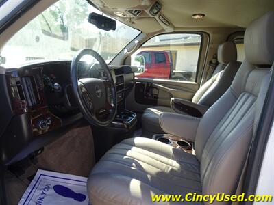 2012 GMC Savana 1500 YF7 Upfitter Explorer Limited SE Conversion  5.3L V8 RWD - Photo 11 - Cincinnati, OH 45255