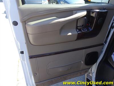 2012 GMC Savana 1500 YF7 Upfitter Explorer Limited SE Conversion  5.3L V8 RWD - Photo 29 - Cincinnati, OH 45255