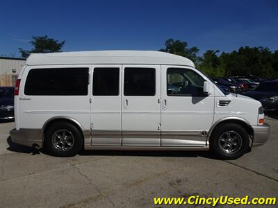 2012 GMC Savana 1500 YF7 Upfitter Explorer Limited SE Conversion  5.3L V8 RWD - Photo 6 - Cincinnati, OH 45255