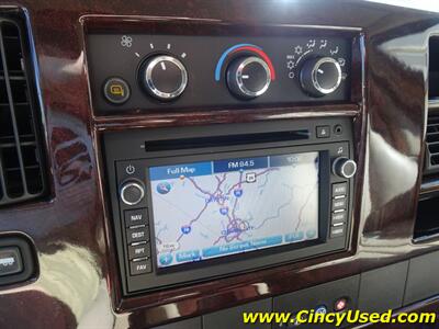 2012 GMC Savana 1500 YF7 Upfitter Explorer Limited SE Conversion  5.3L V8 RWD - Photo 27 - Cincinnati, OH 45255