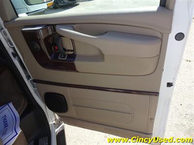 2012 GMC Savana 1500 YF7 Upfitter Explorer Limited SE Conversion  5.3L V8 RWD - Photo 30 - Cincinnati, OH 45255